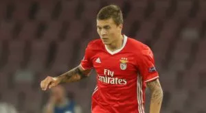 Линдельоф вече е в базата на Манчестър Юнайтед