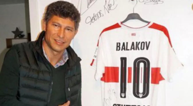 Красимир Балъков призна: Можех да играя в Барселона