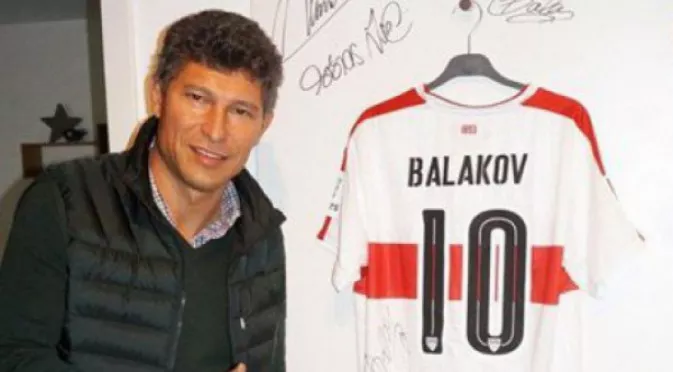 Балъков предложил Ел Маестро за треньор на ЦСКА