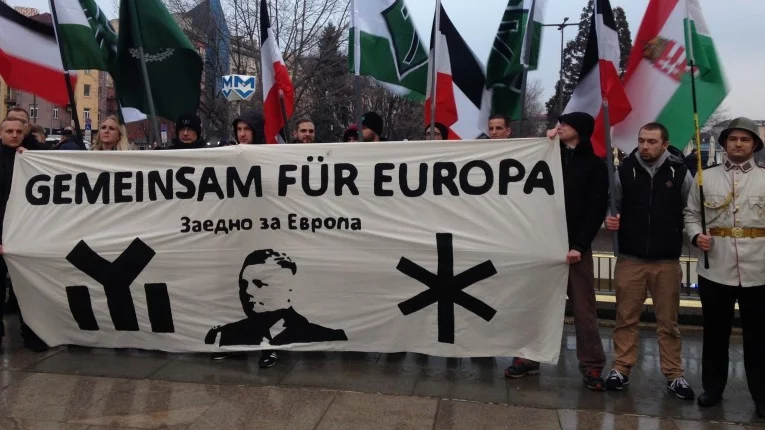Фандъкова спря "Луковмарш" заради чужди неонацисти* 