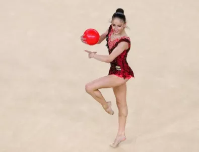 Невяна Владинова спечели медал на Световното първенство по художествена гимнастика
