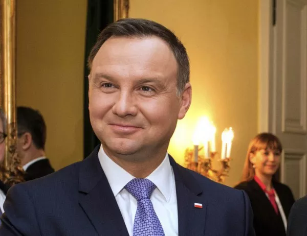 Полският президент иска повече правомощия