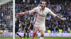 Гарет Бейл се завърна с гол и победа за Реал Мадрид