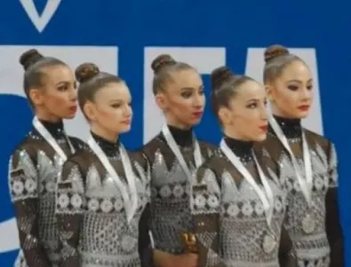 Новият български ансамбъл спечели сребро на първото си състезание (Видео)