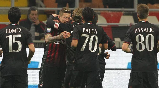 Милан с трета поредна победа в Серия А (ВИДЕО)