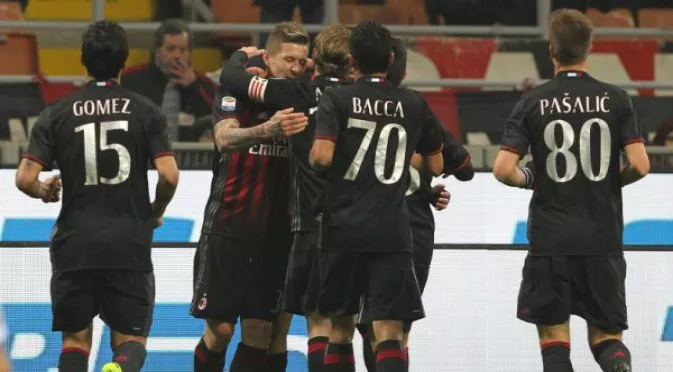 Милан готви трансферен удар със звезда от Висшата лига