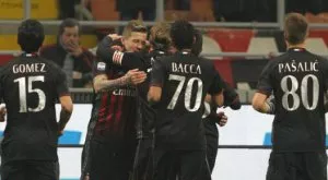 Милан си хареса играч на сензацията в Бундеслигата