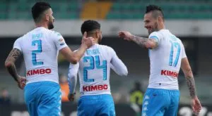 Наполи намери нов заместник на Пепе Рейна