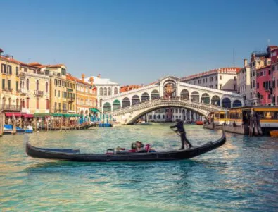 Венеция забрани дюнерджийниците, за да опази романтичния си дух