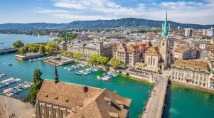 Топ 6 на най-скъпите градове в Западна Европа 