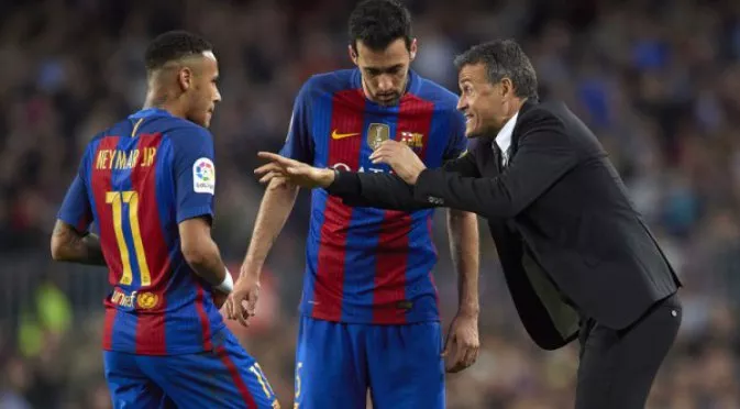 Лучано Моджи разкри причината за издънките на Барселона