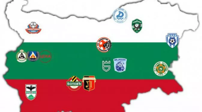 Вижте какво предстои в Първа лига след редовния сезон (ВИДЕО)