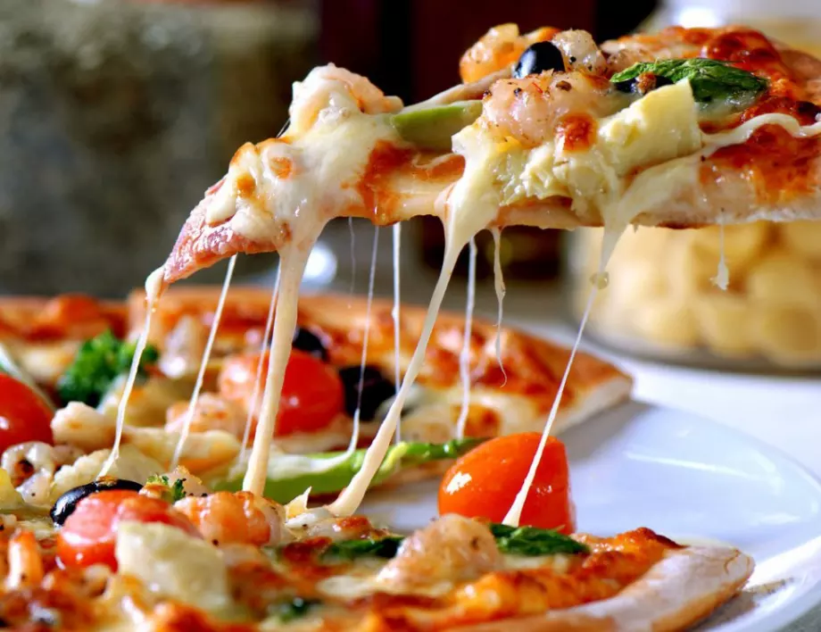 Тайната на перфектната италианска пица