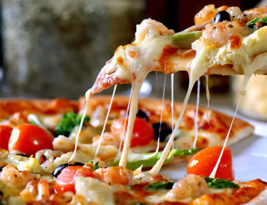 Нов хит: Пица „Майната му на Джо Байдън“ прави истински фурор (СНИМКА)