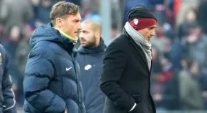 Спалети: Ако Рома не преподпише с Тоти, напускам!