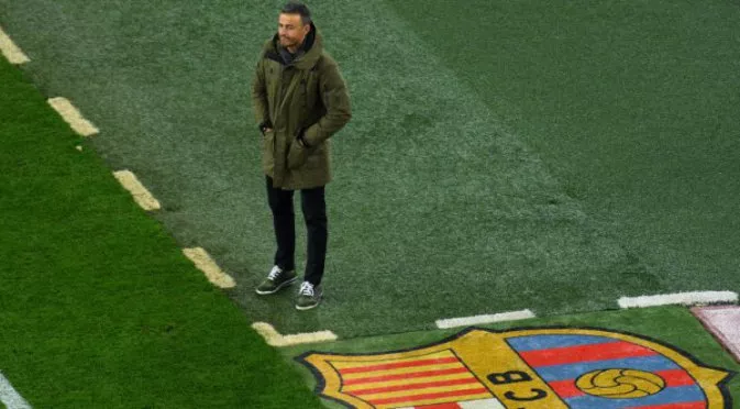 От Барселона разкриха четиримата претенденти за поста на Луис Енрике