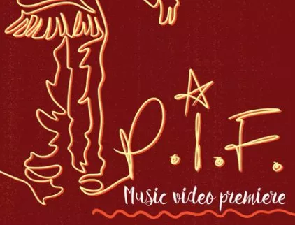 P.I.F. представят официално видео към песента “ОГЪН” на 25 февруари!