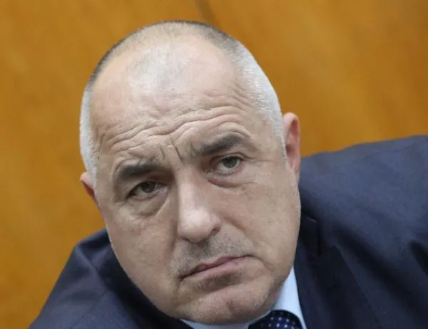 Борисов пред Reuters: Когато чрез сила се променят граници, България става уязвима
