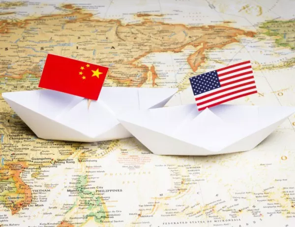 Има напредък в търговските преговори между Китай и САЩ, разкри дипломат
