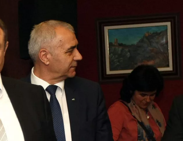 Шефът на "Мини Марица-изток" е новият председател на БЕХ