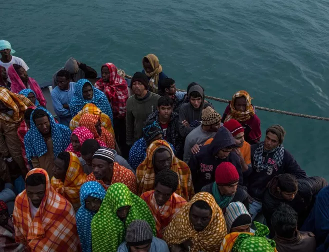 Гърция даде убежище на 10 000 мигранти