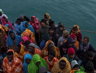 2750 мигранти са спасени в Средиземно море за четири дни