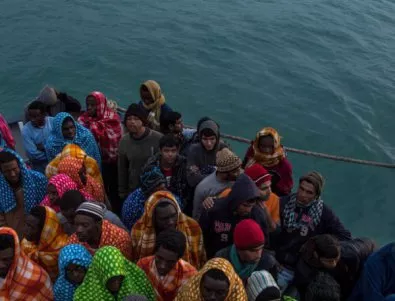 11 мигранти загинаха след обръщане на лодка в Егейско море