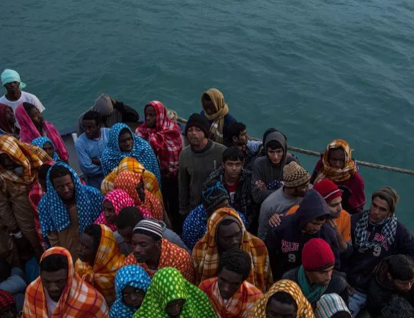 146 мигранти изчезнаха след корабокрушение край Либия