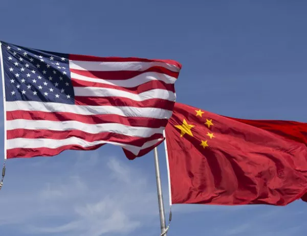 Китай предупреди, че няма да си "кротува", ако САЩ навредят на търговията му   