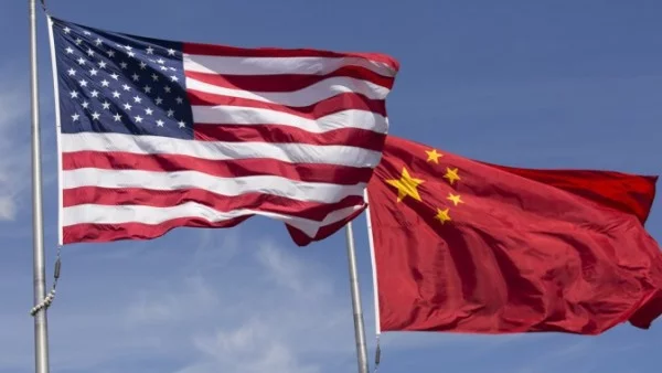 Китай въвежда ответни санкции за САЩ