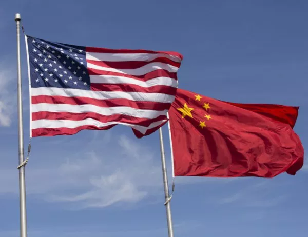 Рекорден търговски излишък на Китай със САЩ от над десетилетие