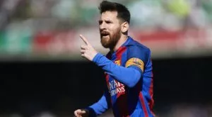 Нови бутони ще помагат на Меси да блесне срещу Алавес