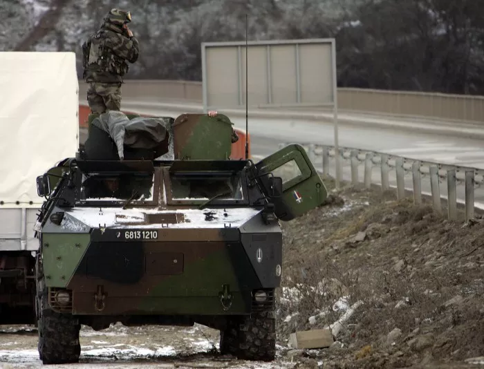 Сърбия иска реакция на ООН заради армията на Косово
