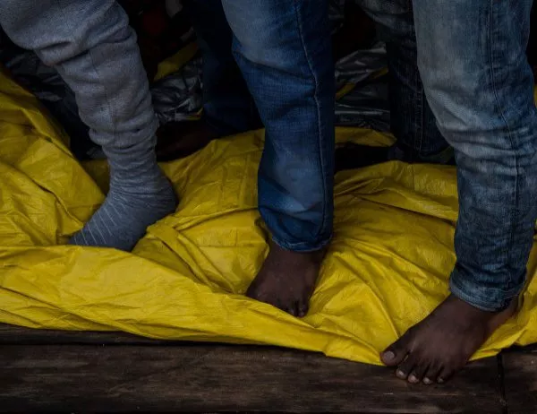 8500 мигранти са били спасени в Сицилийския пролив   