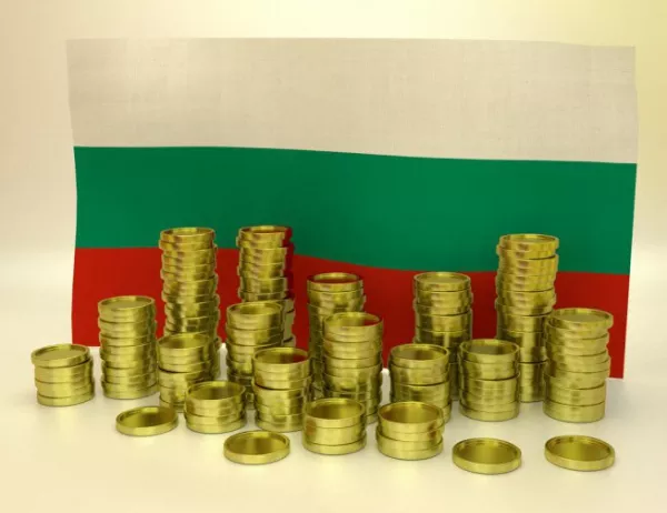 Икономиката на България ще расте с по 3,9% в следващите три години
