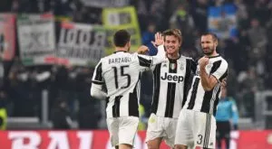 Ювентус си осигури ново попълнение за лятото