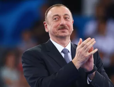 Алиев обвини ОССЕ в „замразяване” на конфликта в Нагорни Карабах 
