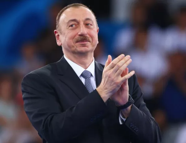 Предсрочни избори в Азербайджан