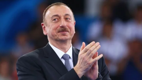 Предсрочни избори в Азербайджан