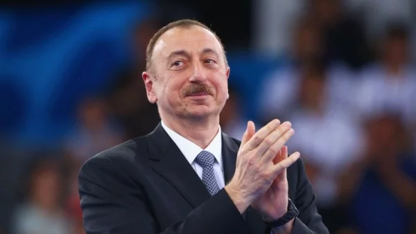 Президентът на Азербайджан сформира ново правителство