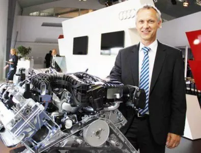 Audi уволни четирима инженери заради Дизелгейт