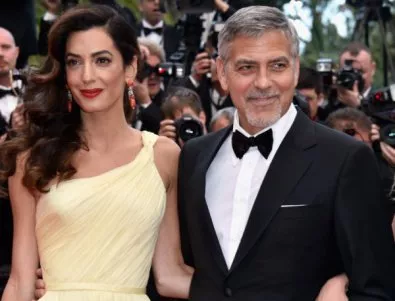 Клуни искал да кръсти бъдещите си деца на компания за текила