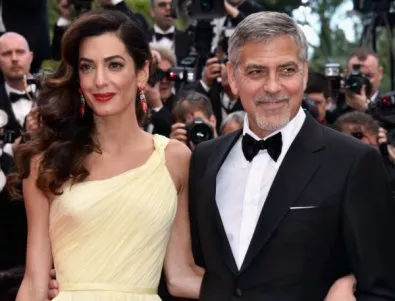 Джордж Клуни стана баща на близнаци