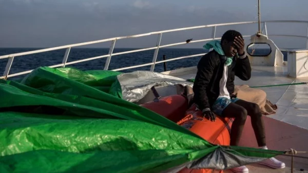Над 3000 мигранти са загинали тази година на път към Европа