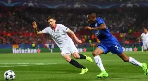 Варди запази шансовете на Лестър срещу Севиля