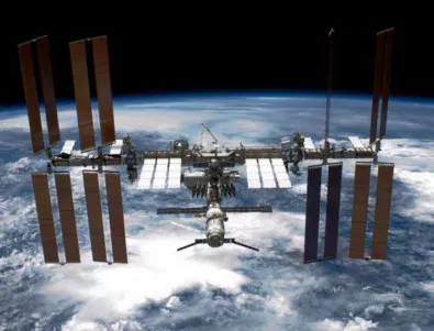 Космически кораб излита за Международната космическа станция