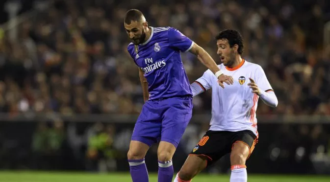 Валенсия върна интригата в Примера след победа над Реал Мадрид