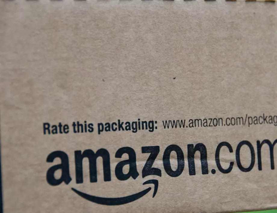 Стачка на служителите на Amazon в Германия 