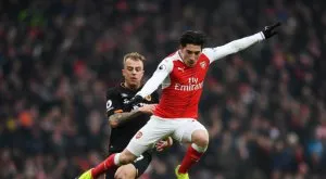 Барселона пробва да измъкне играч на Арсенал