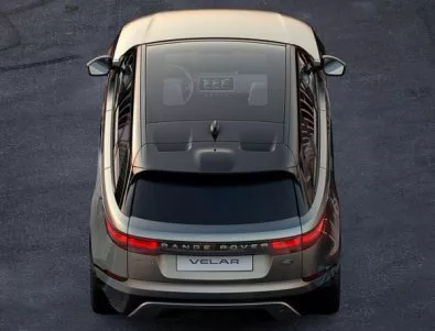 Range Rover е готов с конкурент на BMW X6